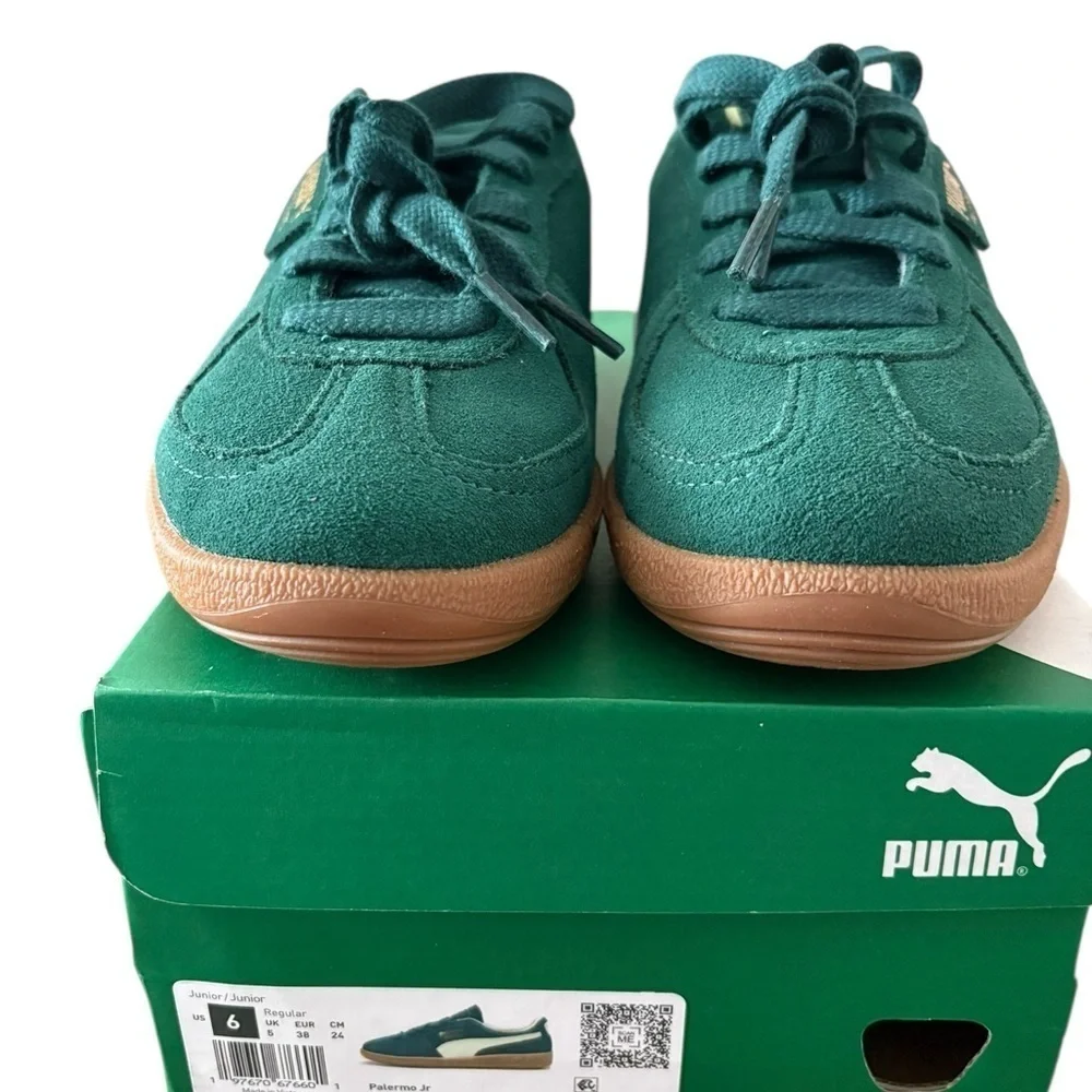 Puma these sneakers